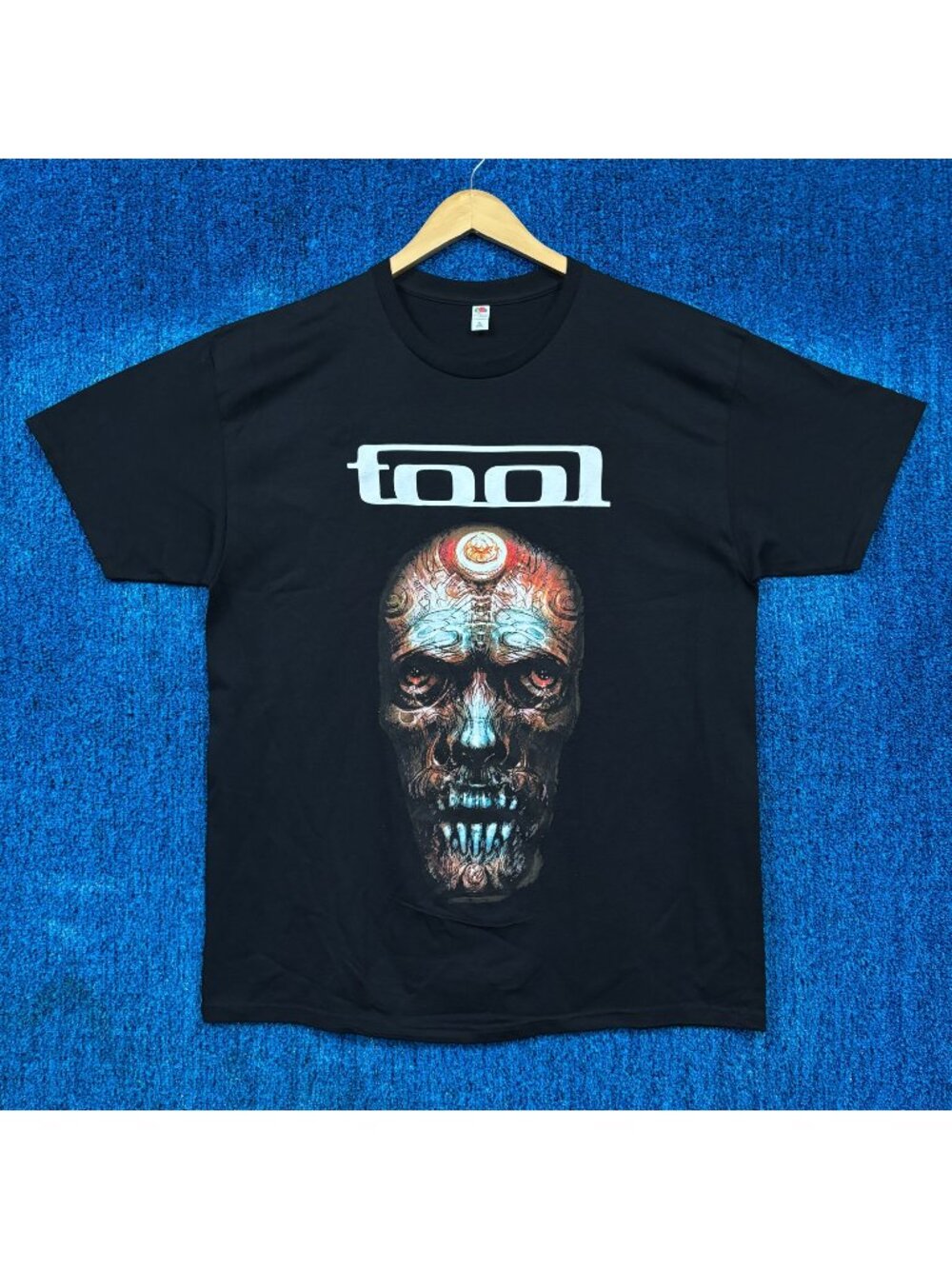 Tool 10000 Day Rock T-Shirt Size Extra Large